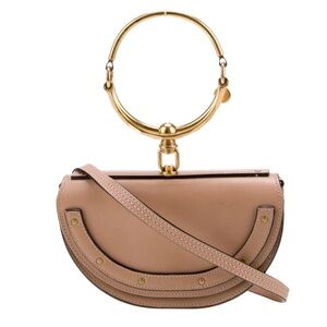 Chloé

Bracelet nile leather crossbody bag